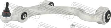 Febest 3424-970FLL Рычаг передний нижний левый - 1