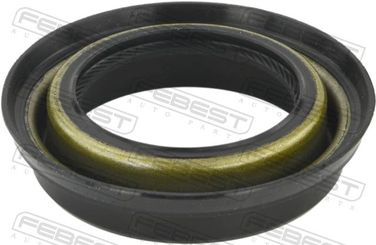 Febest 95GAS-40560815R Сальник коробки скоростей 38.7x56.2x8x15.2 - 1