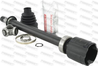 Febest 2411-CAPTRH Шрус внутренний правый 33x40x34 - 2