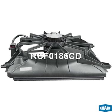 Krauf RCF0186CD Вентилятор охлаждения - 5