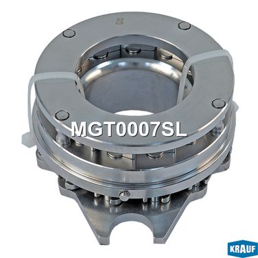 Krauf MGT0007SL Геометрия турбокомпрессора - 2