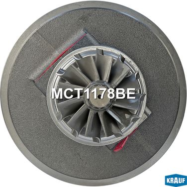 Krauf MCT1178BE Картридж для турбокомпрессора - 3