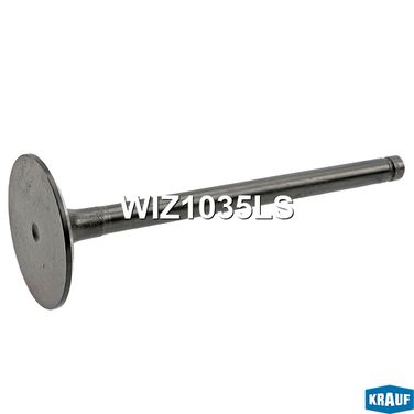 Krauf WIZ1035LS Клапан впускной - 1