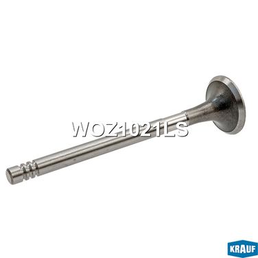 Krauf WOZ1021LS Клапан выпускной - 2