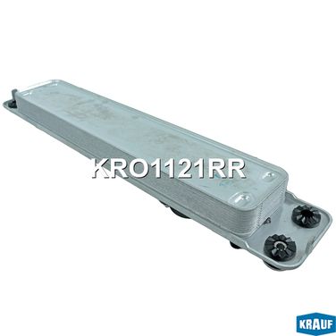 Krauf KRO1121RR Масляный радиатор - 2