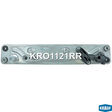 Krauf KRO1121RR Масляный радиатор - 3