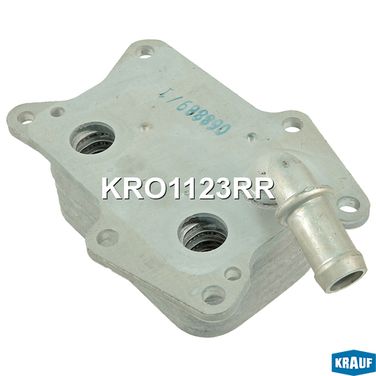 Krauf KRO1123RR Масляный радиатор - 1
