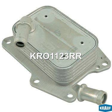Krauf KRO1123RR Масляный радиатор - 2
