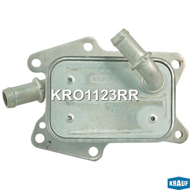 Krauf KRO1123RR Масляный радиатор - 3