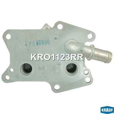 Krauf KRO1123RR Масляный радиатор - 4