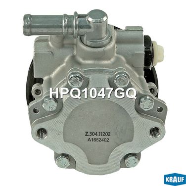 Krauf HPQ1047GQ Насос гидроусилителя руля - 3