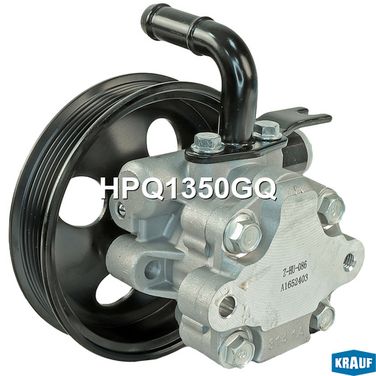 Krauf HPQ1350GQ Насос гидроусилителя руля - 2