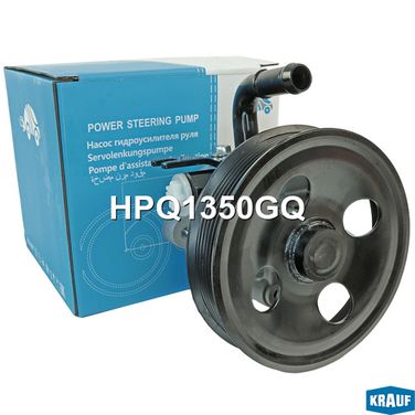 Krauf HPQ1350GQ Насос гидроусилителя руля - 8