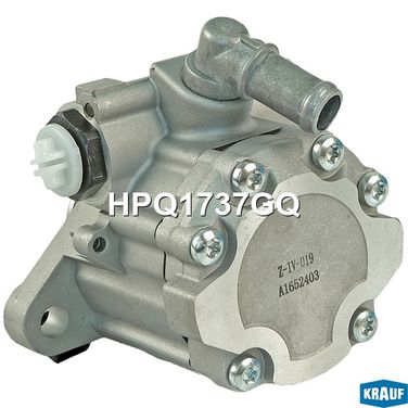 Krauf HPQ1737GQ Насос гидроусилителя руля - 2