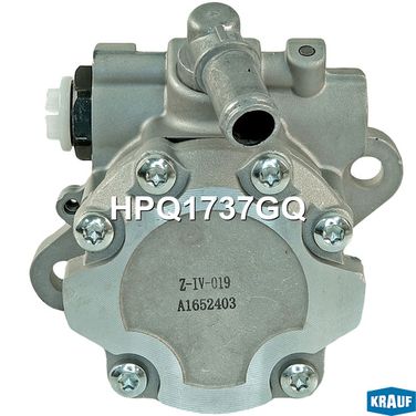 Krauf HPQ1737GQ Насос гидроусилителя руля - 3