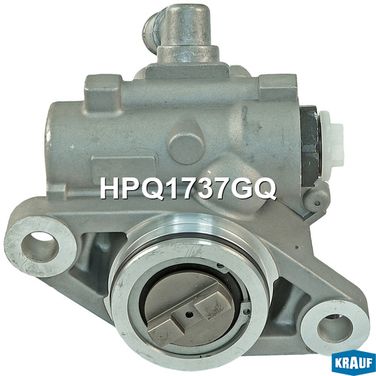 Krauf HPQ1737GQ Насос гидроусилителя руля - 5