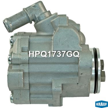Krauf HPQ1737GQ Насос гидроусилителя руля - 6