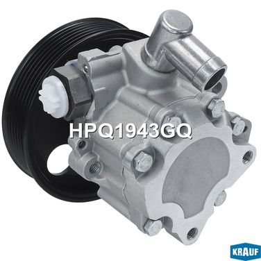 Krauf HPQ1943GQ Насос гидроусилителя руля - 2