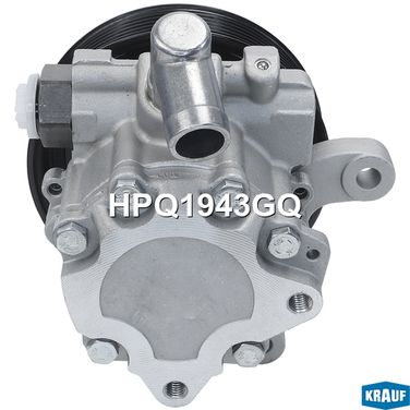 Krauf HPQ1943GQ Насос гидроусилителя руля - 3