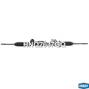 Krauf HNQ2637GQ Рулевая рейка - 4