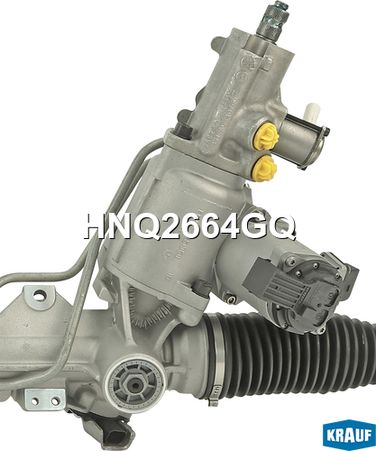 Krauf HNQ2664GQ Рулевая рейка - 4