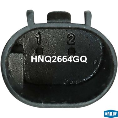 Krauf HNQ2664GQ Рулевая рейка - 8