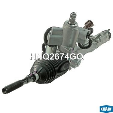 Krauf HNQ2674GQ Рейка рулевая - 5