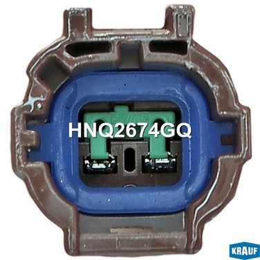 Krauf HNQ2674GQ Рейка рулевая - 6