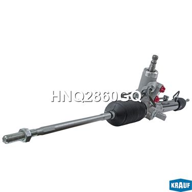 Krauf HNQ2860GQ Рулевая рейка - 3