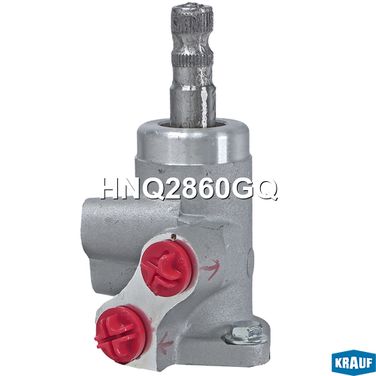 Krauf HNQ2860GQ Рулевая рейка - 4
