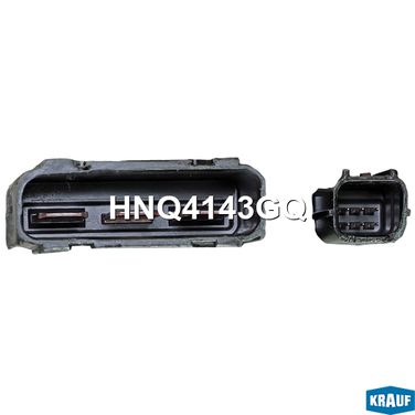 Krauf HNQ4143GQ Рулевая рейка - 6