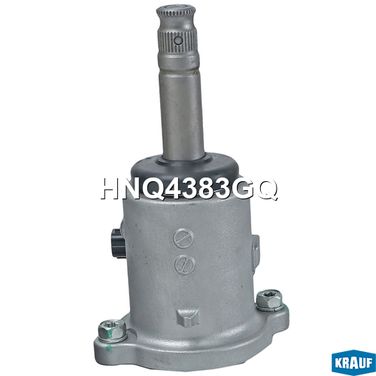 Krauf HNQ4383GQ Рулевая рейка - 3