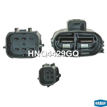 Krauf HNQ4429GQ Рулевая рейка - 6