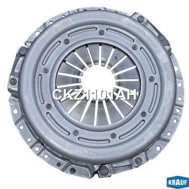 Krauf CKZ1101AH Сцепление комплект - 3
