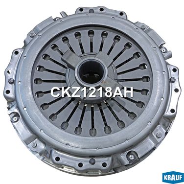 Krauf CKZ1218AH Сцепление комплект двудисковое MAN f2000 tga/tgx/tgs (sachs 3400700667) - 1