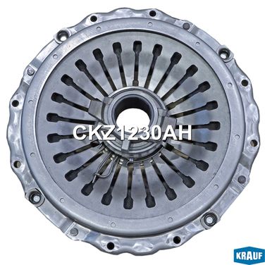 Krauf CKZ1230AH Сцепление комплект - 1