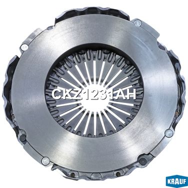 Krauf CKZ1231AH Сцепление комплект - 2