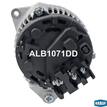 Krauf ALB1071DD Генератор - 4