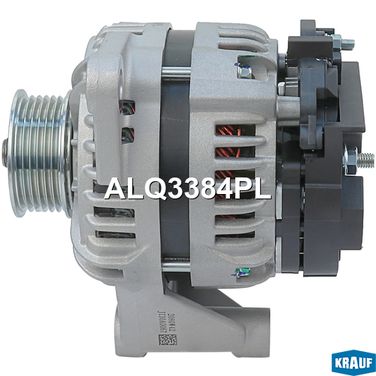 Krauf ALQ3384PL Генератор - 3