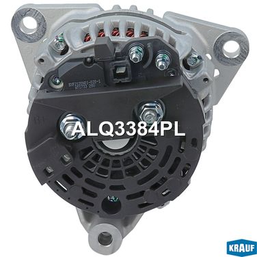 Krauf ALQ3384PL Генератор - 6