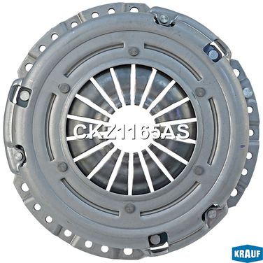 Krauf CKZ1165AS Сцепление комплект без подшипника - 2