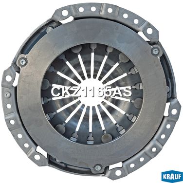 Krauf CKZ1165AS Сцепление комплект без подшипника - 3