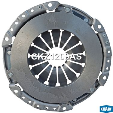 Krauf CKZ1209AS Сцепление комплект без подшипника - 3