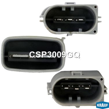 Krauf CSP3009GQ Насос электро-гидроусилителя - 6