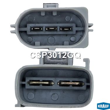 Krauf CSP3012GQ Насос электро-гидроусилителя - 5
