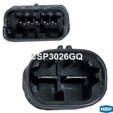 Krauf CSP3026GQ Насос электро-гидроусилителя - 5