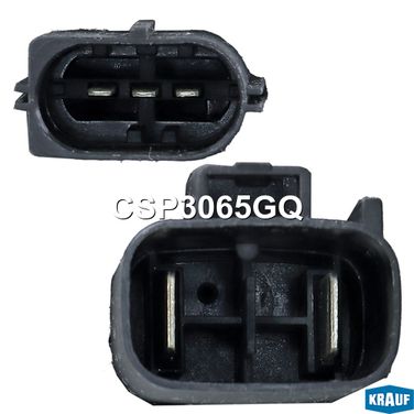 Krauf CSP3065GQ Насос электро-гидроусилителя - 6
