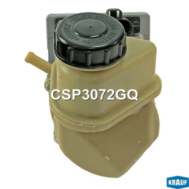 Krauf CSP3072GQ Насос электро-гидроусилителя nissan Altima 3.5 2012- - 3