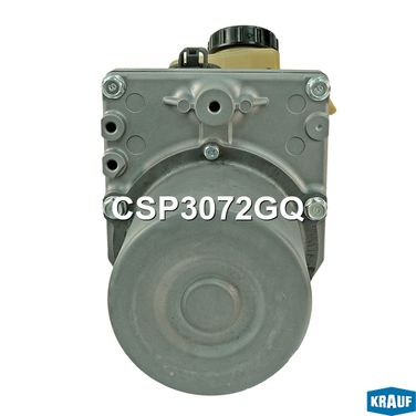Krauf CSP3072GQ Насос электро-гидроусилителя nissan Altima 3.5 2012- - 5