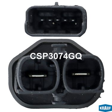 Krauf CSP3074GQ Насос электро-гидроусилителя - 6